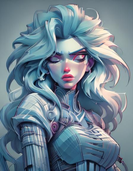 <lora:Omen Ink:1.0> (by Jaroslava Korol (by nixri:1.2):1.15)...