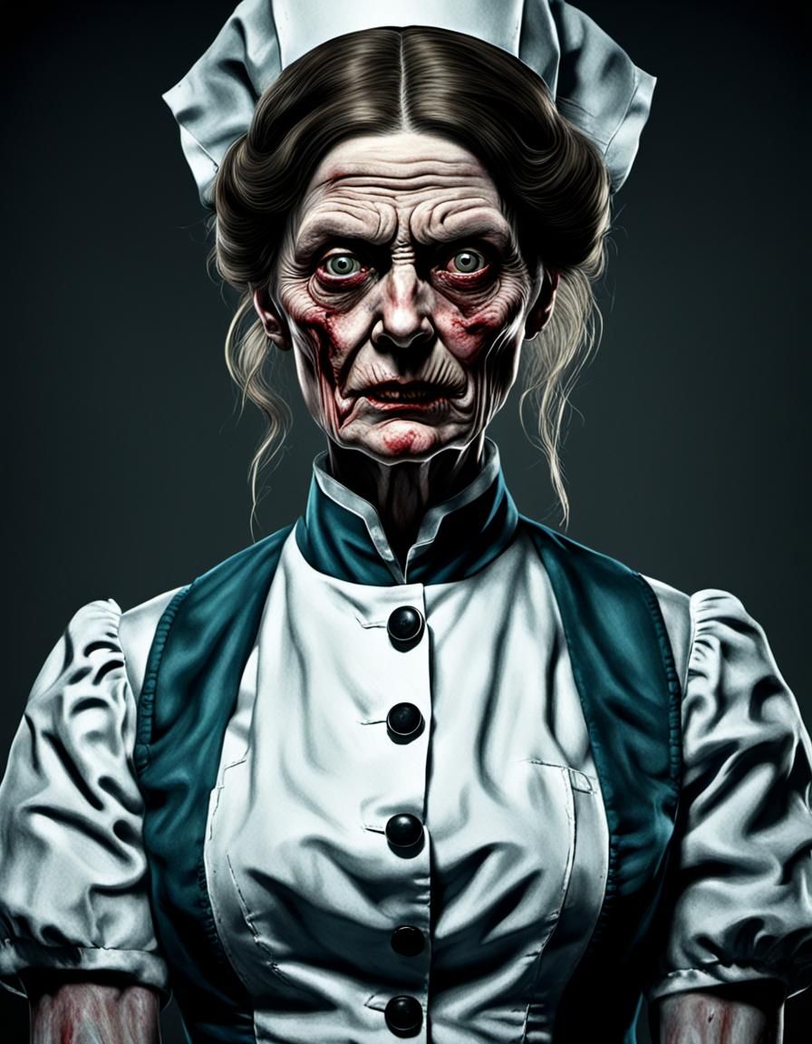 Nightingale's Nightmare :: Mistress of Misery