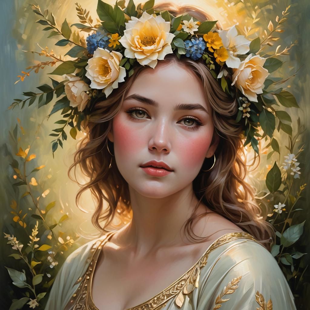 Flower Princess