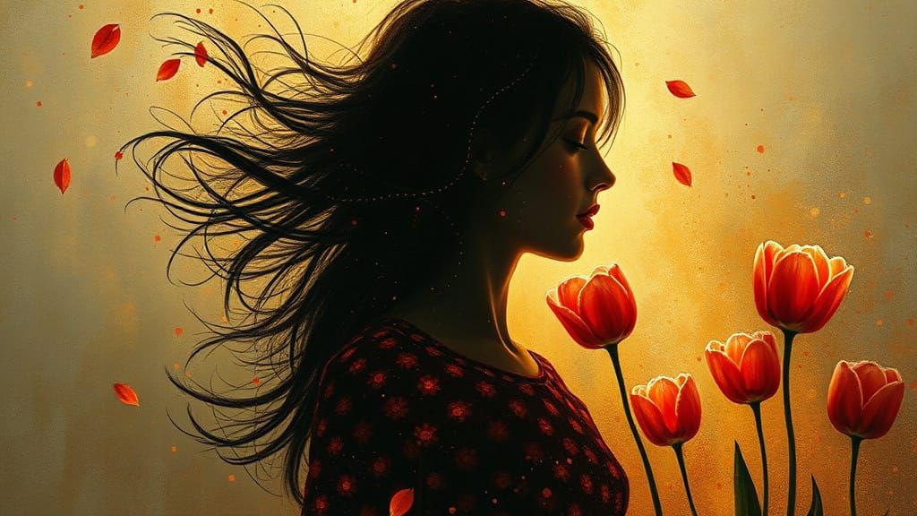 Empowered Elegance: A Woman's Whimsical Journey to Self-Disc...