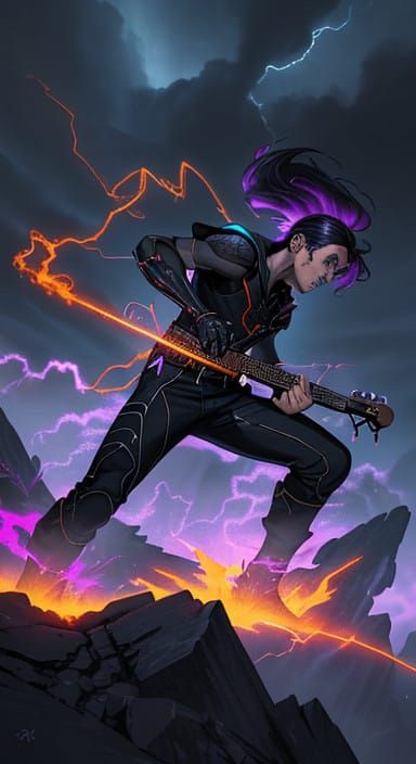 Thunderborne Battles Storm on Shattered Mountaintop in Epic ...