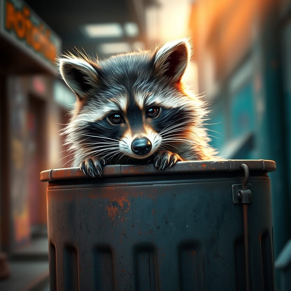 Mischief in the City Streets