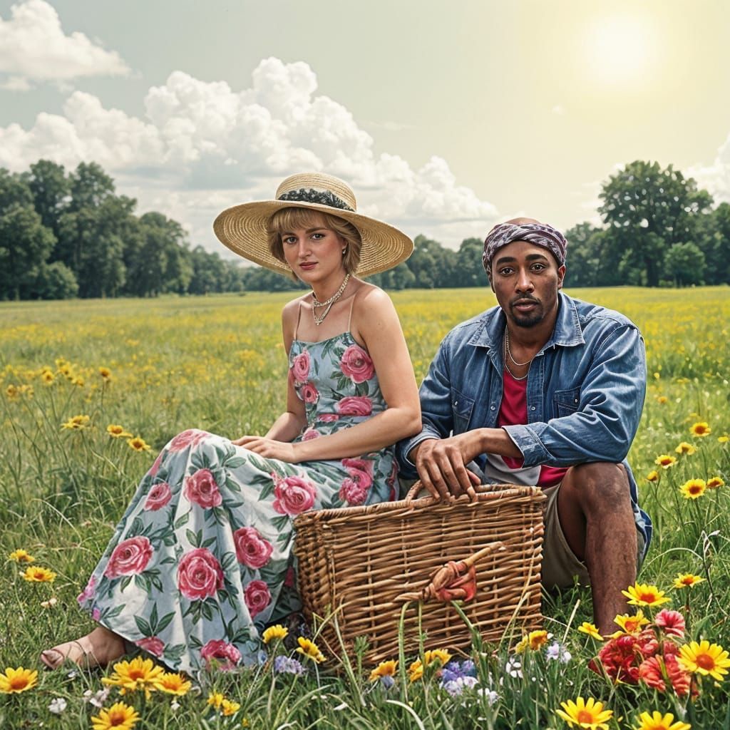 Royal Hip-Hop Picnic