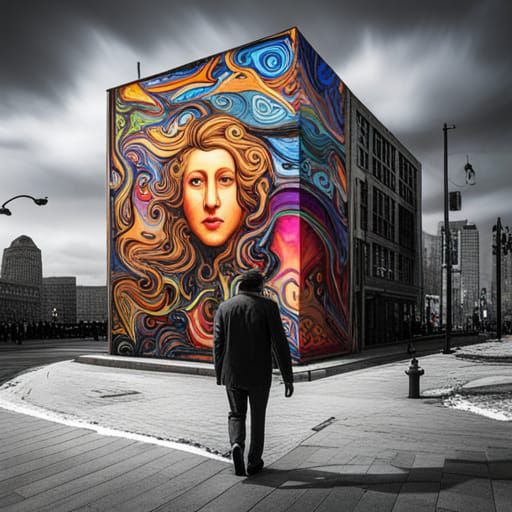 Artistic Fusion: A Blend of Multiple Genres