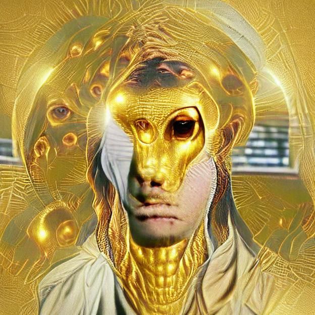 Golden Gnosis: An AI Interpretation