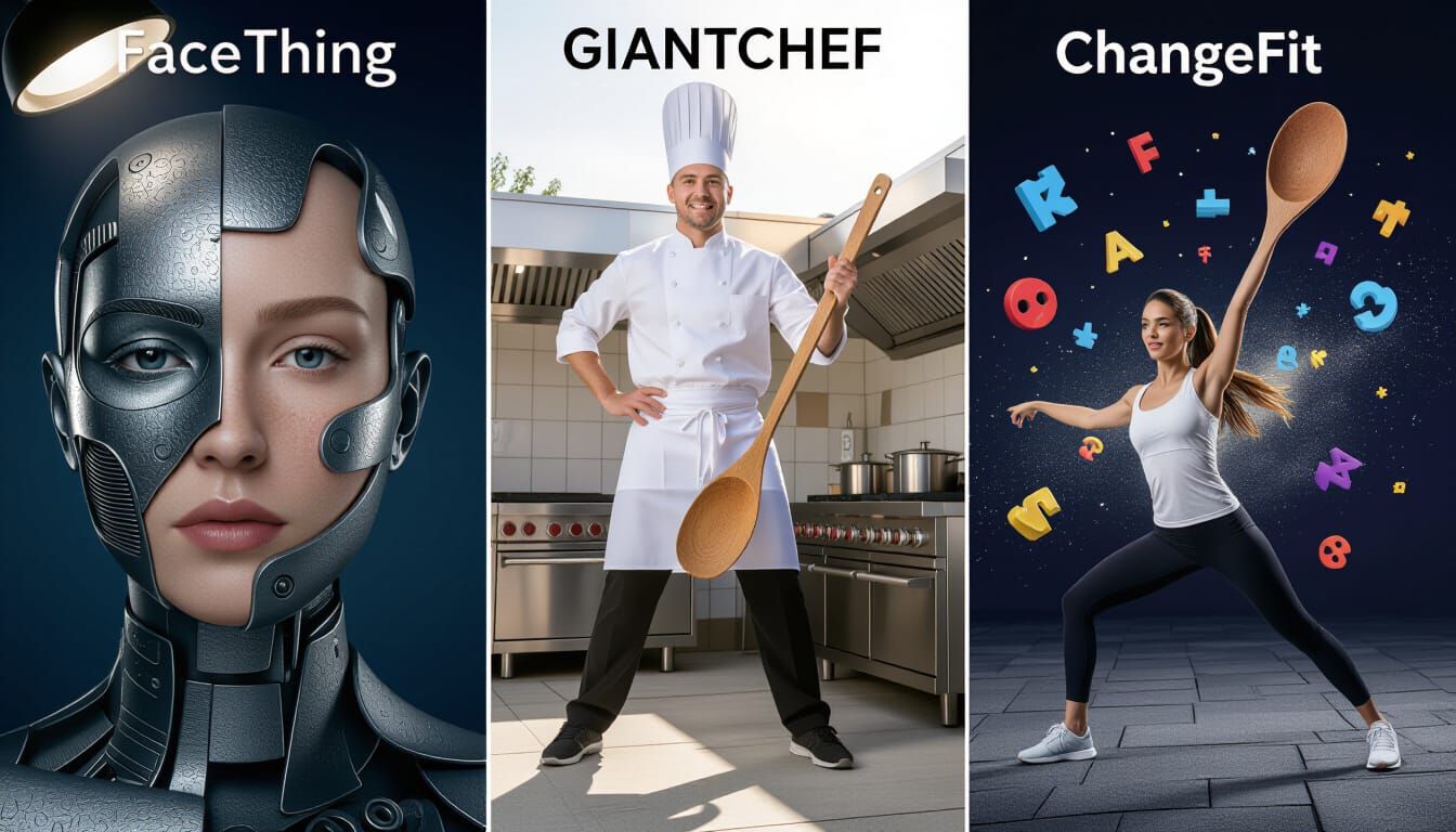 NightCafe Anagrams: Surreal Portraits to Woodland Scenes