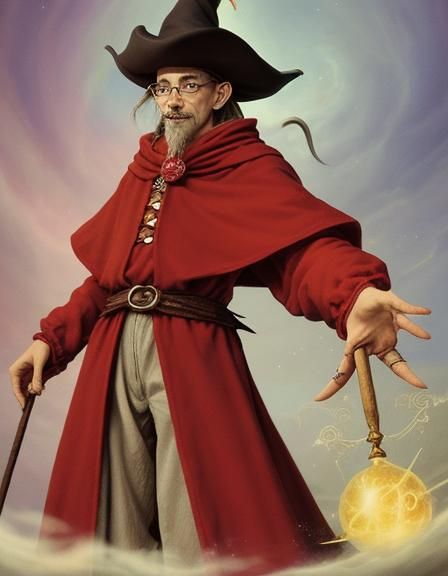 Image of Rincewind