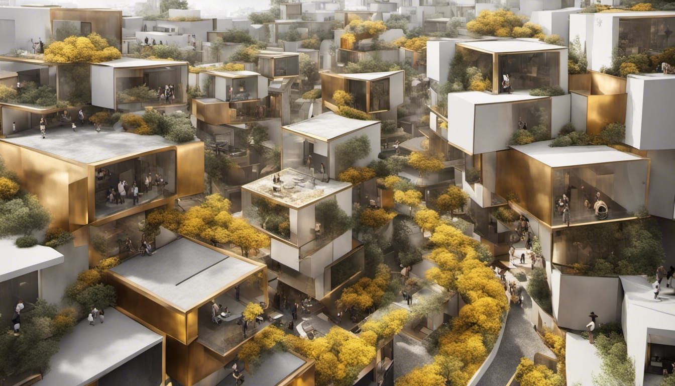 Favelas Rebuild by architect