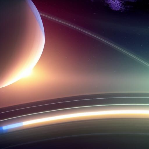 Near Saturn