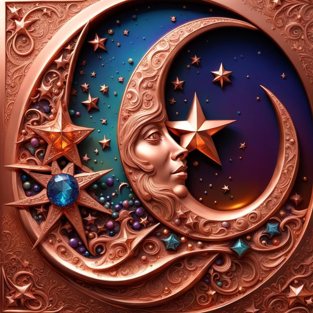 Crescent Moon Spell