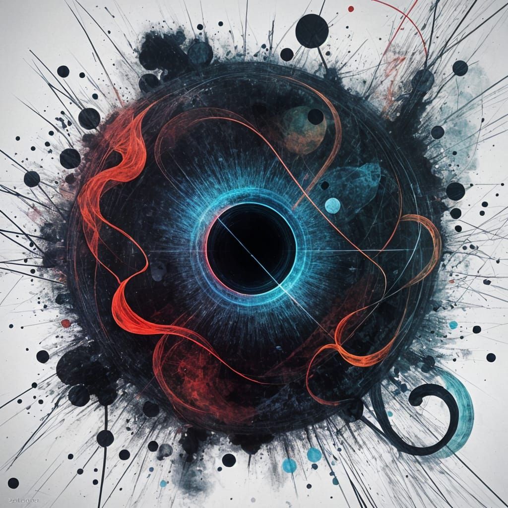 Abstract Visualization of Intrusive Thoughts