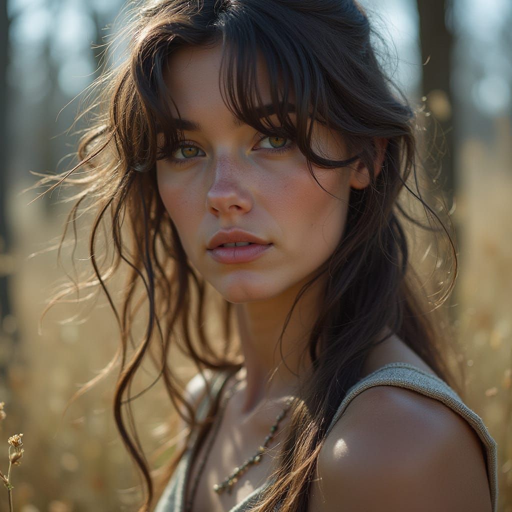 Abstract Concept in One Word