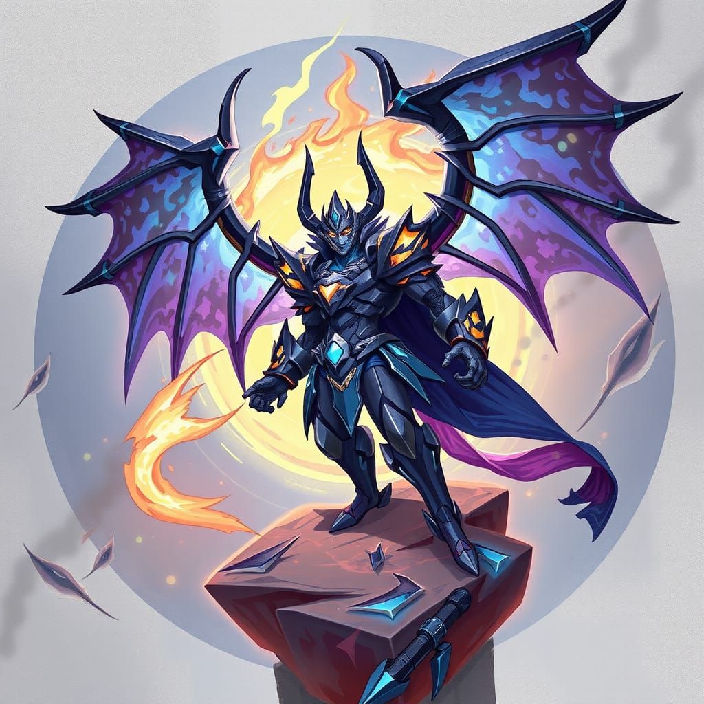 Dreamtide Eclipsion: An Abstract Nexus