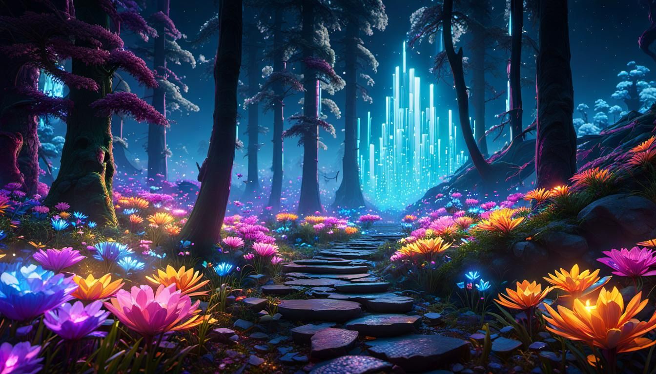 What Wonders Await