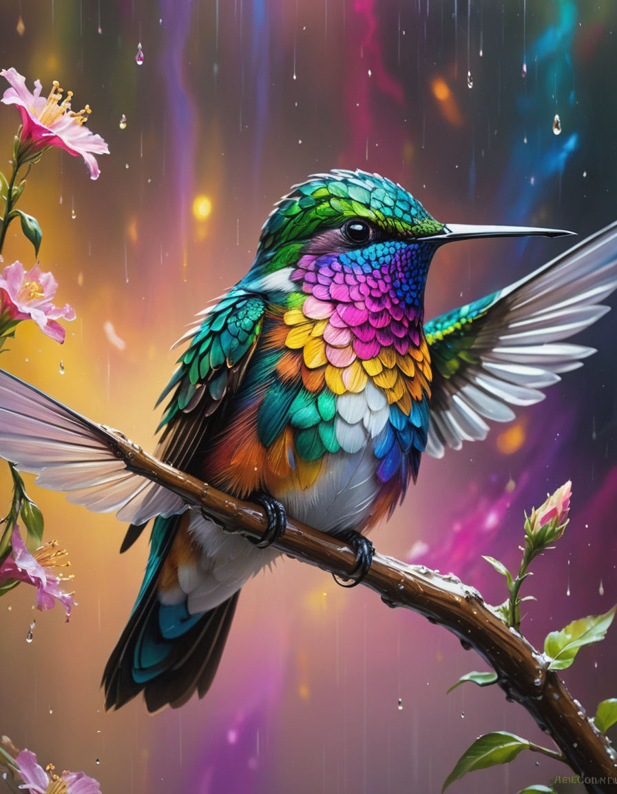  Hummingbird 