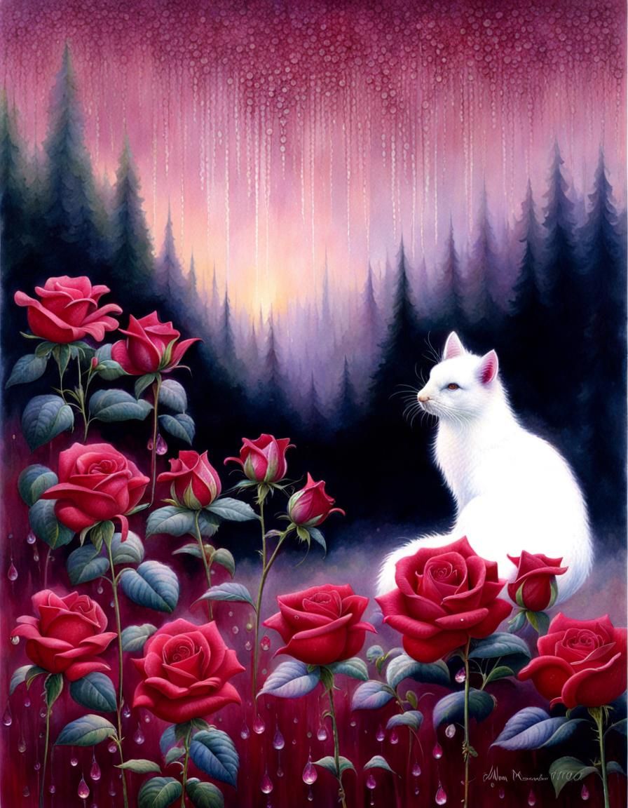 roses