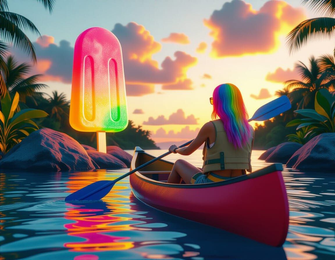 Lolly rock...worth the journey