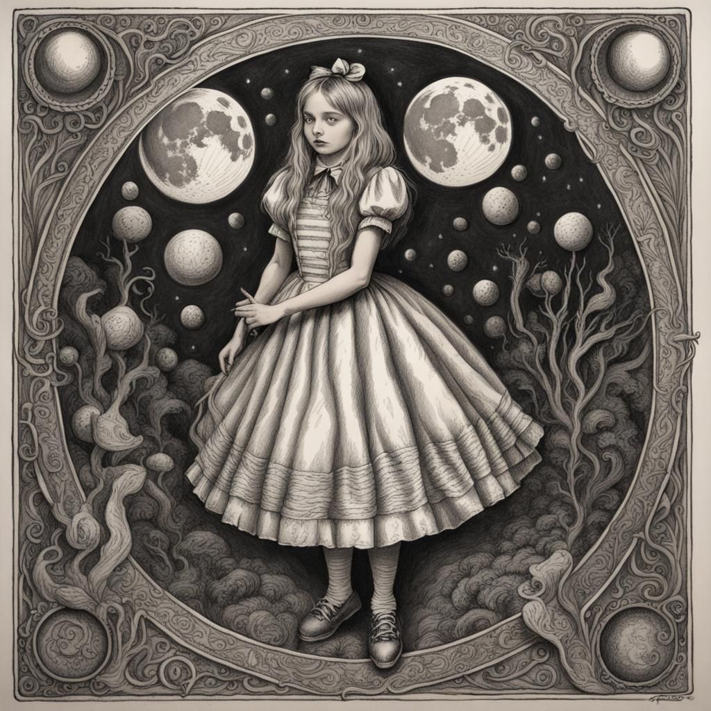 Tarot Alice