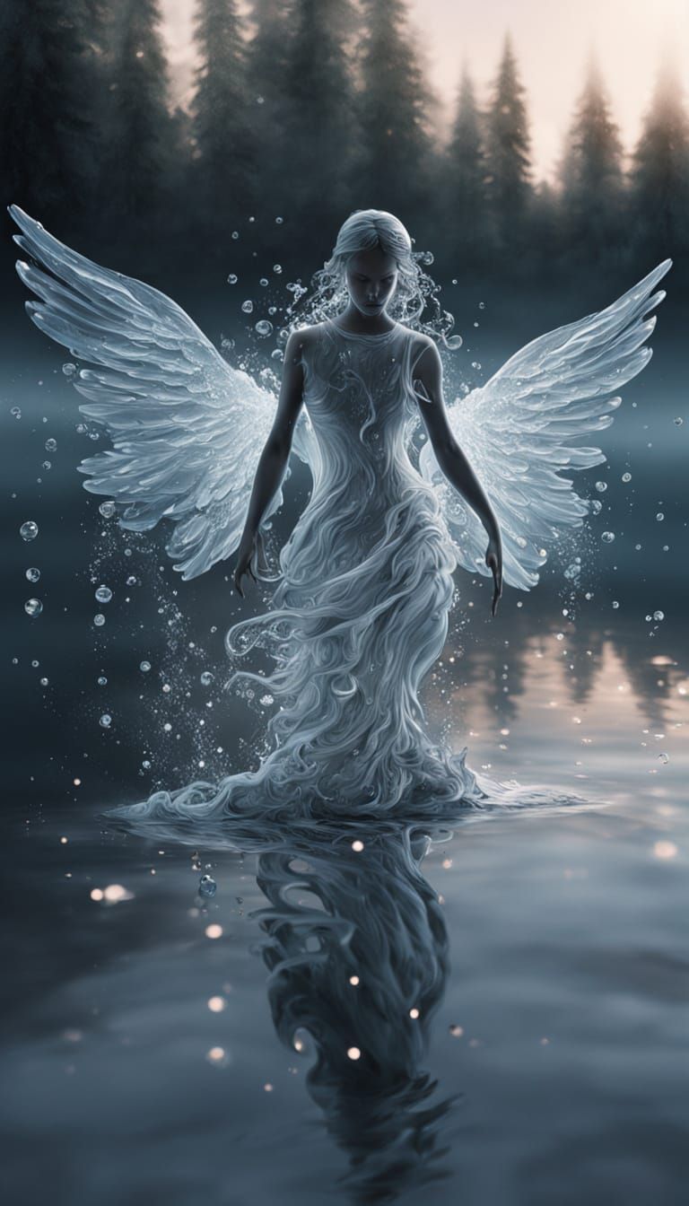 Water Angel
