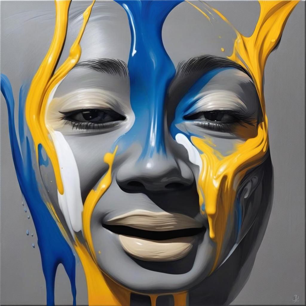 Paint Spill