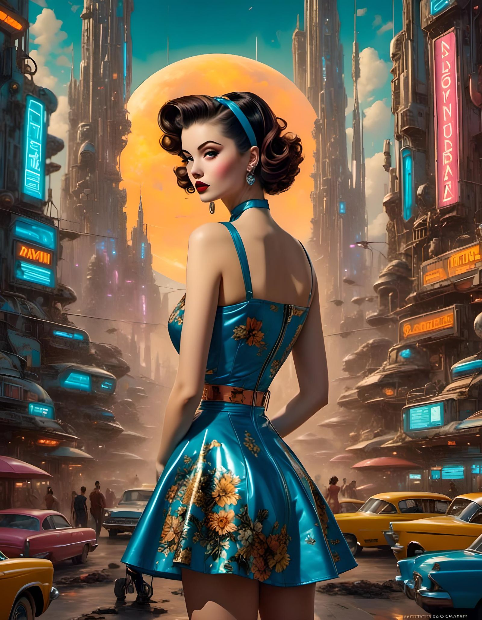 My retro future days pt 3