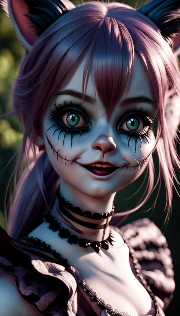 It's okay to be a little freaky ...