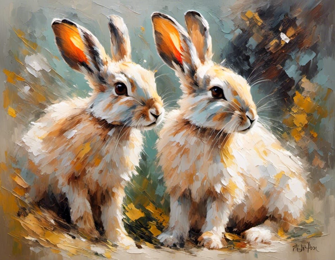hares