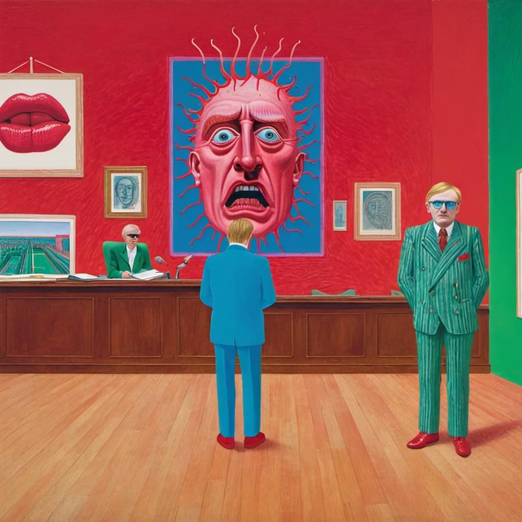 The Court of the Crimson King