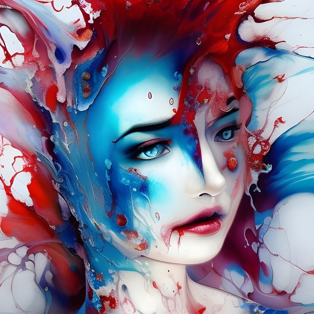 Splatter Painting 01