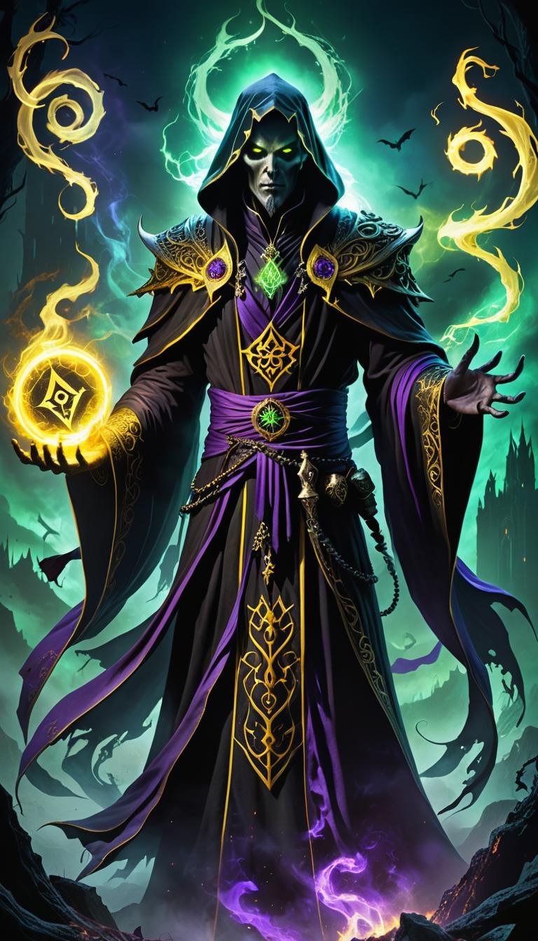 The Warlock