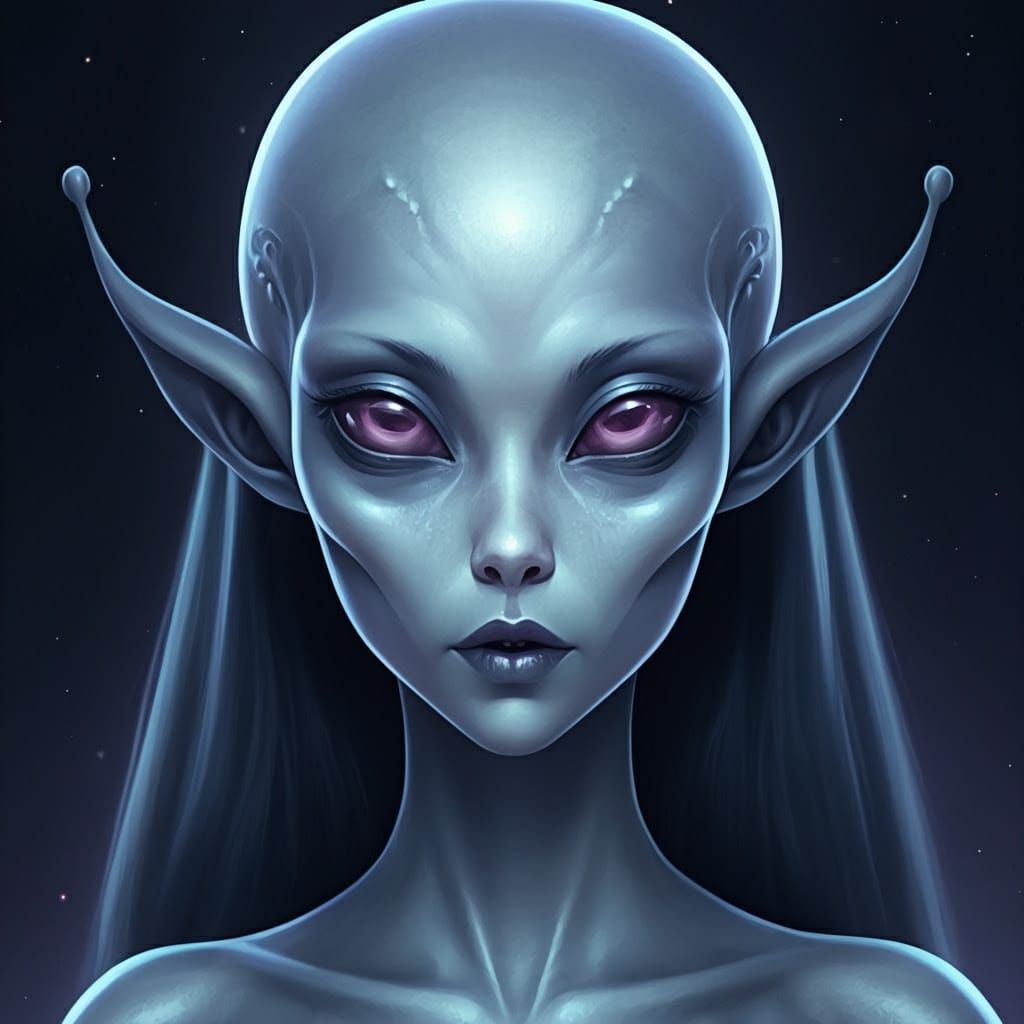 Alien Princess...