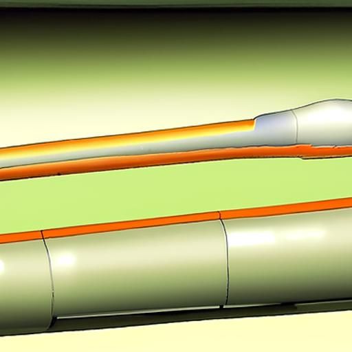 Vacuum Energy Particle Accelerator Structural Diagram