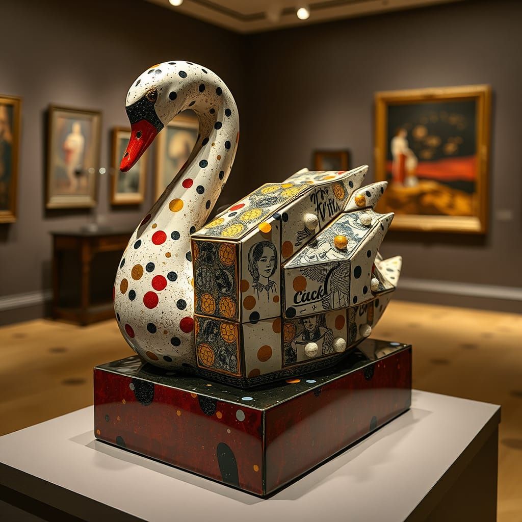 The Ruination Of Nature Artwork