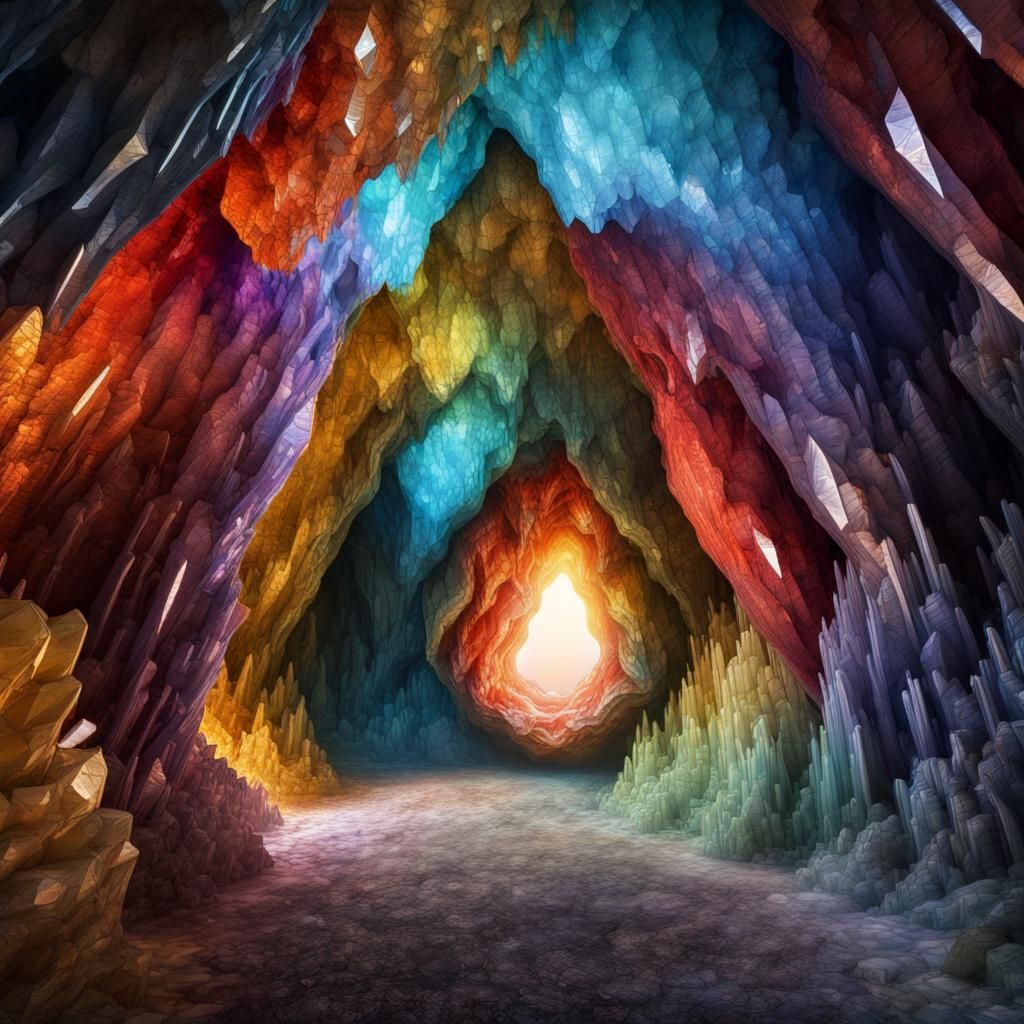 Crystal Caves