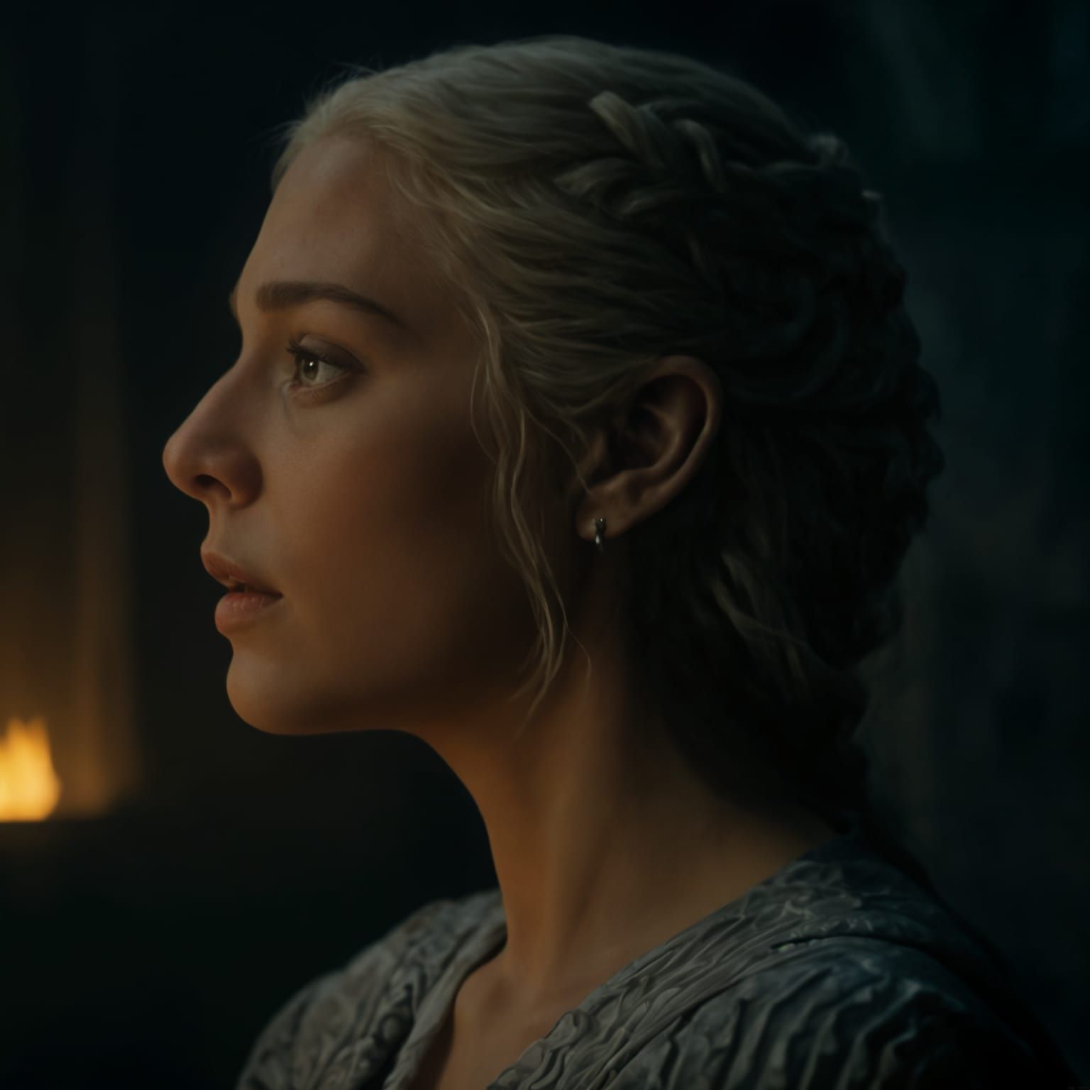 "We don't choose our destiny. It chooses us." - Rhaenyra Tar...