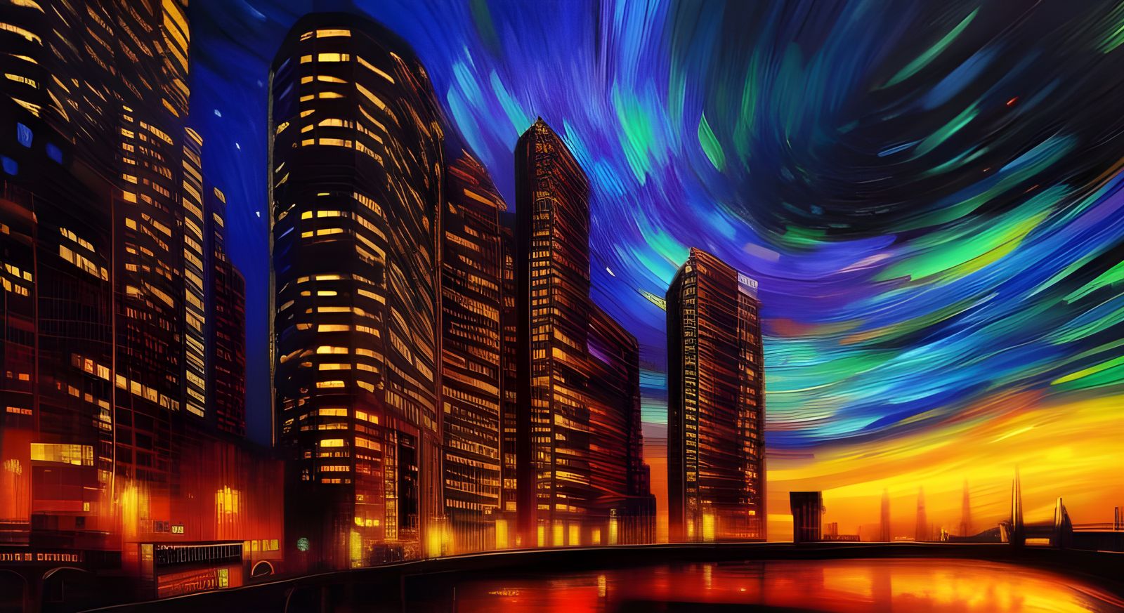 Cyberpunk Black Tulip: Detailed Ink Drawing in 8K