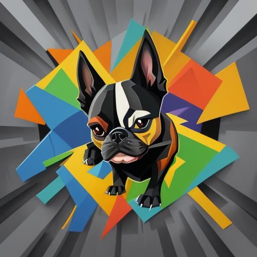 boston terrier