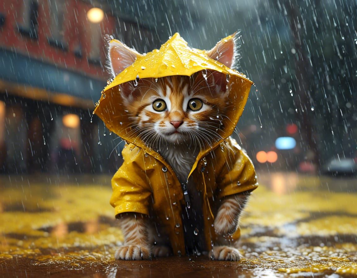 Why My Ears Are Wet? (Series "You Had One Job")