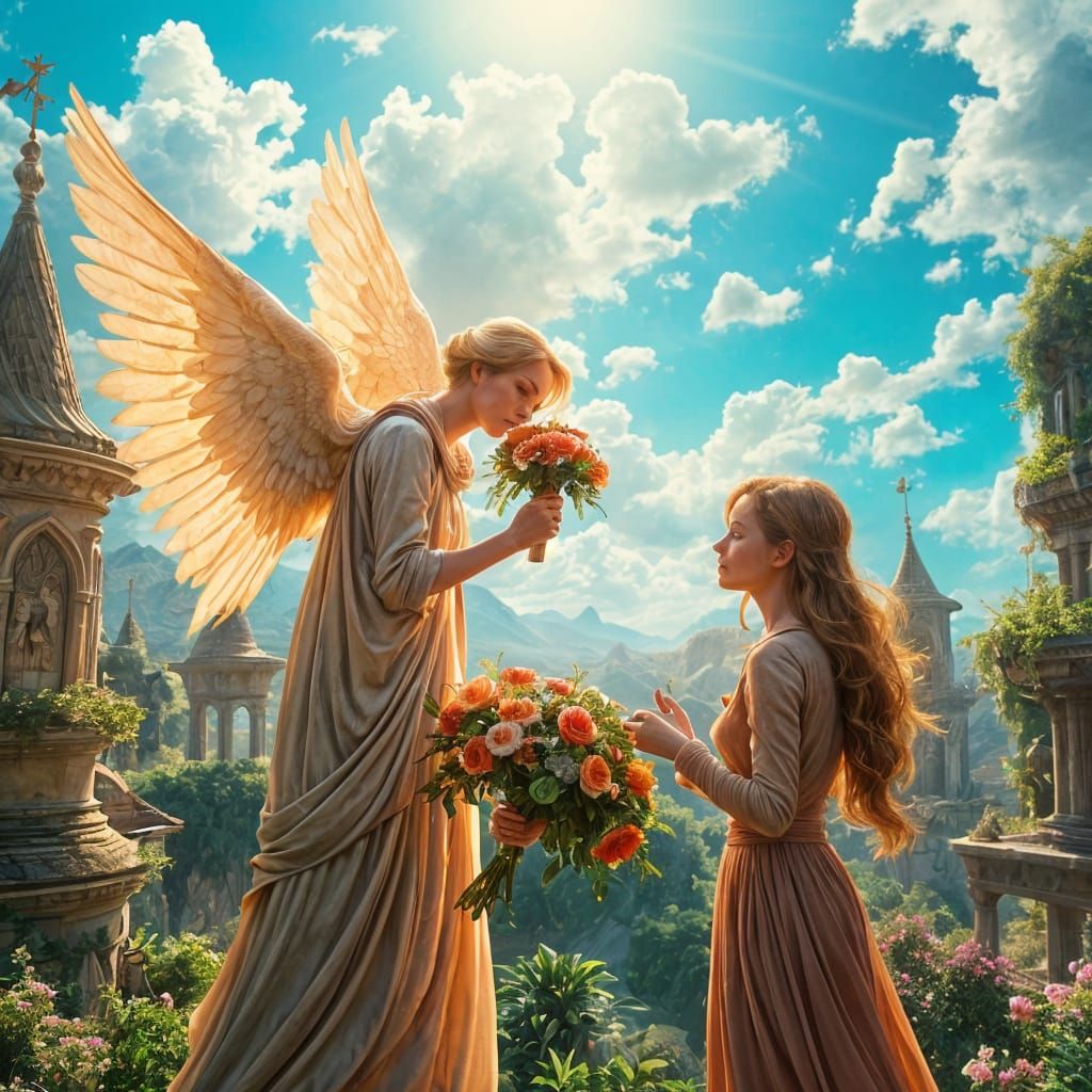 Random Acts of Kindness in a Fantastical Realm