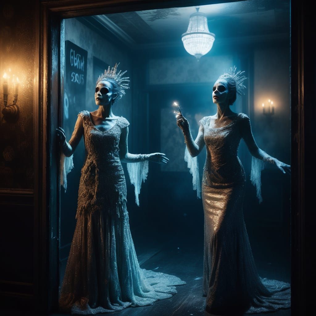 Year 2025 & 2026 Reflect on New Year's Eve