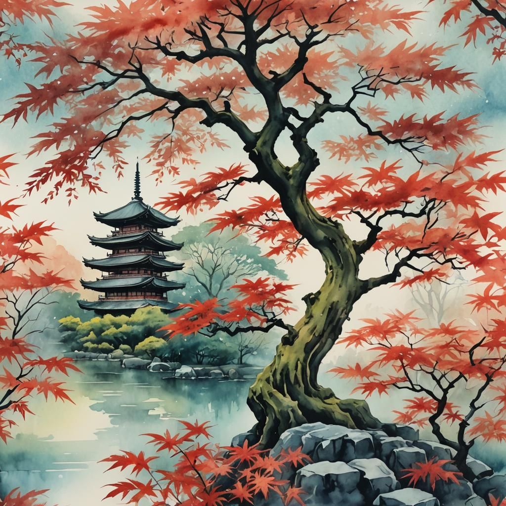Pagoda