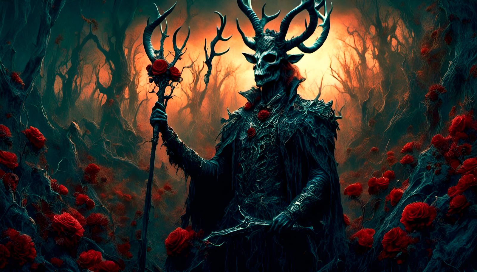 Eldritch Horror: Lucifer, Lord of the Hunt