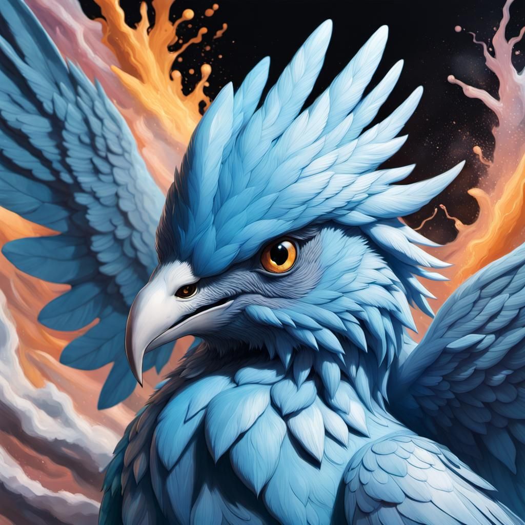 Realistic Articuno