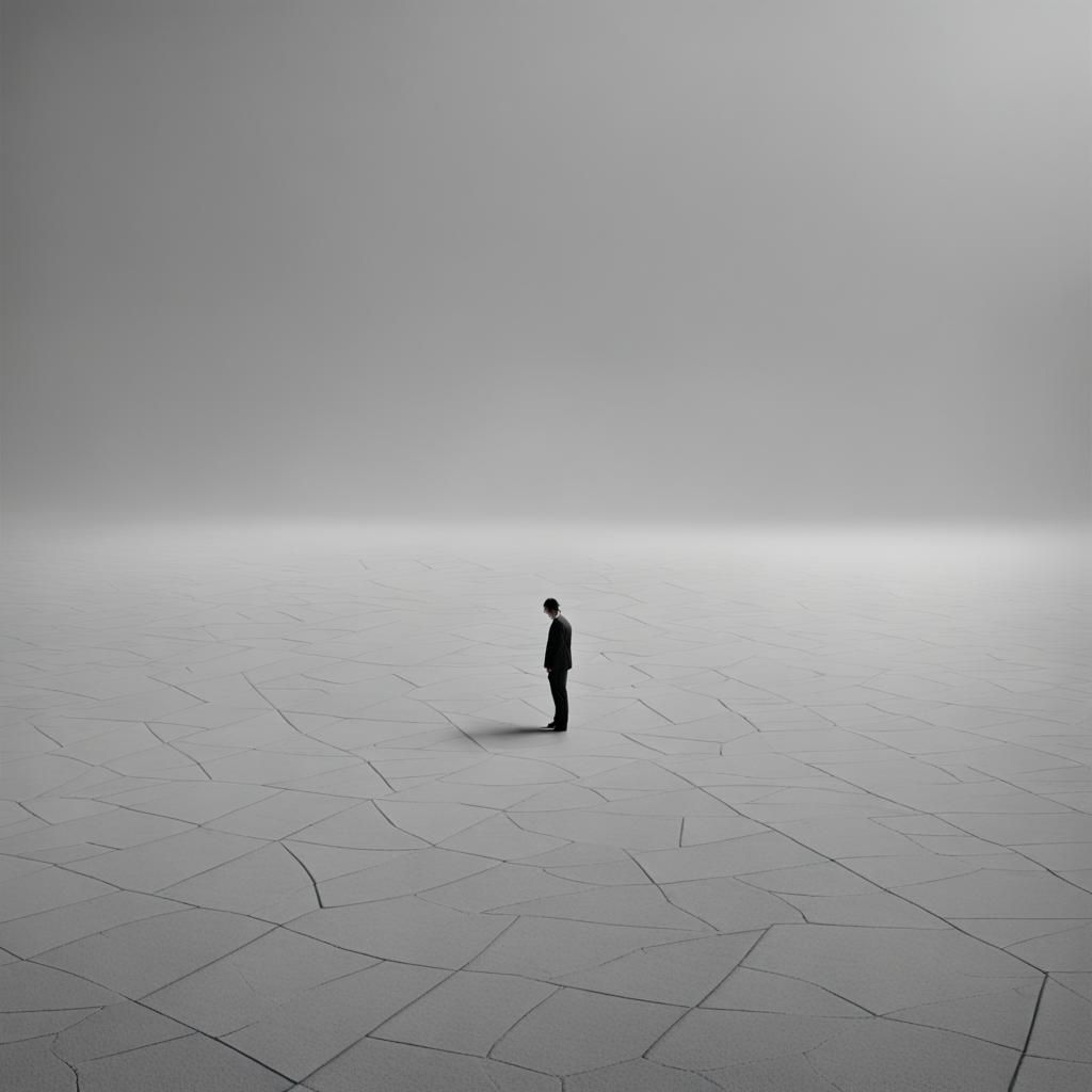 AI Interpretation of Nothingness