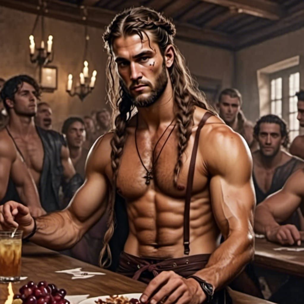 Dionysus Reimagined: A Classical God's Unexpected Twist