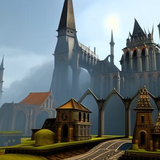 Cloisters of Worms