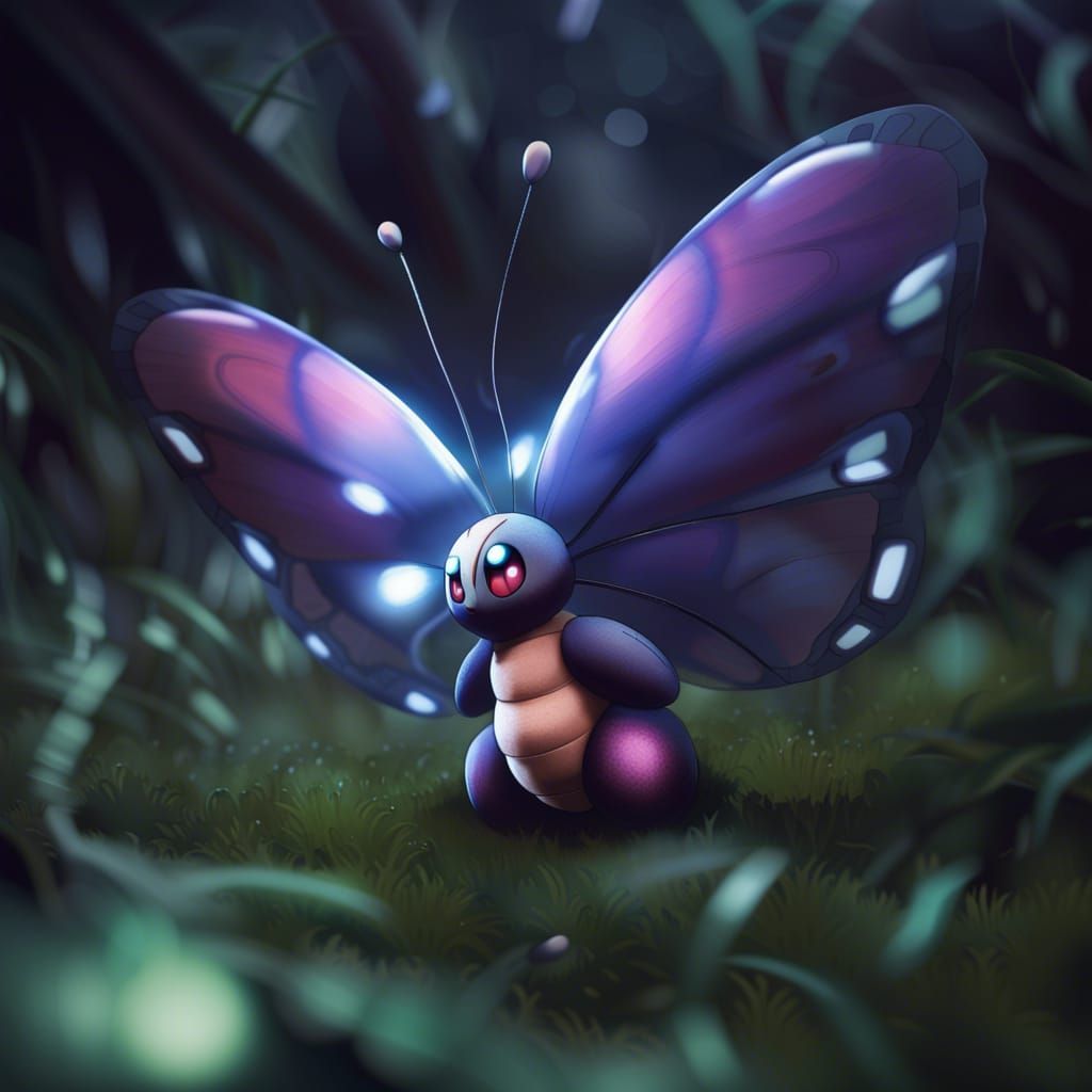 Butterfree Pokémon