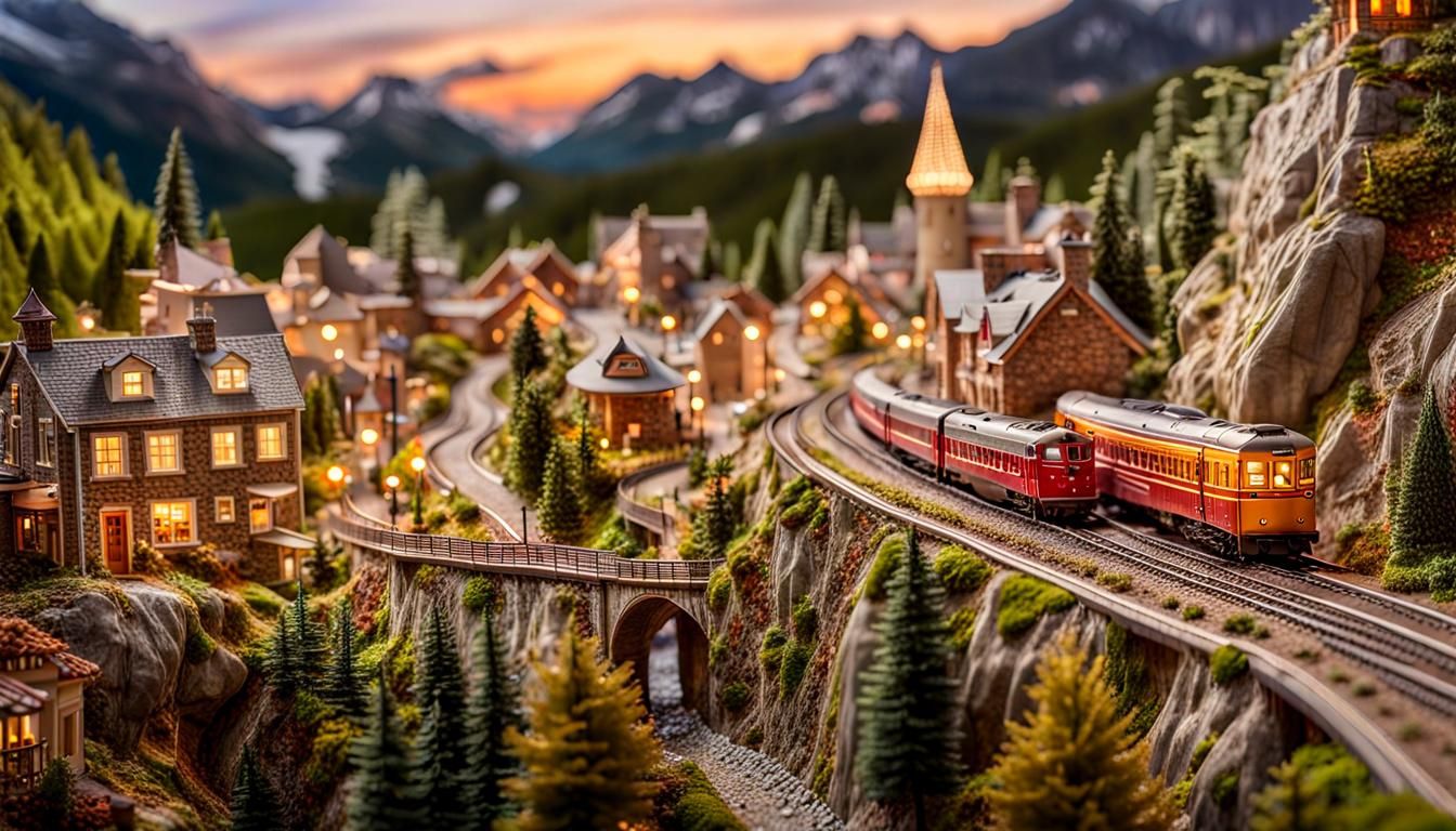 Miniatur Wunderland