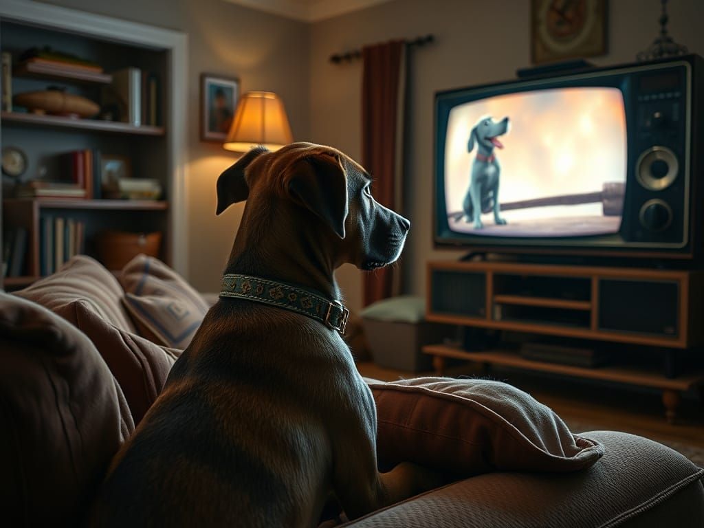 TV time for a true believer