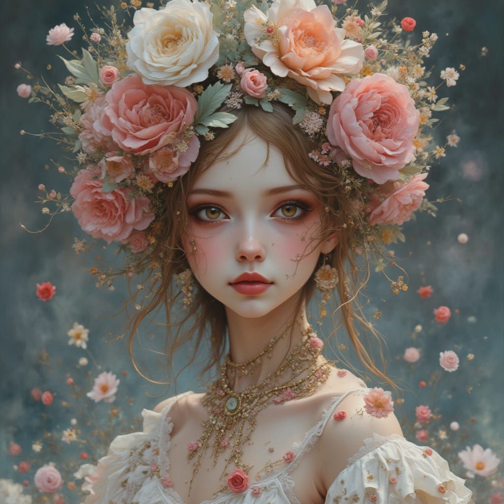 Realistic 3D Rendered Photograph